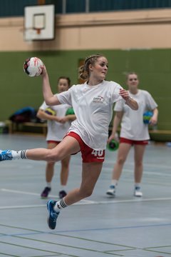 Bild 151 - Damen HSG Kremperheide/M�nsterdorf - Suchsdorfer SV : Ergebnis: 39:22